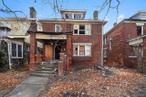 3801 Clairmount St, Detroit, MI, 48206-1923 | Card Image