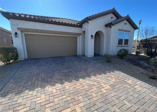 587 Via Malloconni, Henderson, NV, 89011-0926 | Card Image