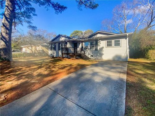 3168 Canary Ct, Decatur, GA, 30032-3714 | Card Image