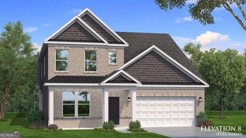 2495 Dixon Pl, Lawrenceville, GA, 30045-3582 | Card Image