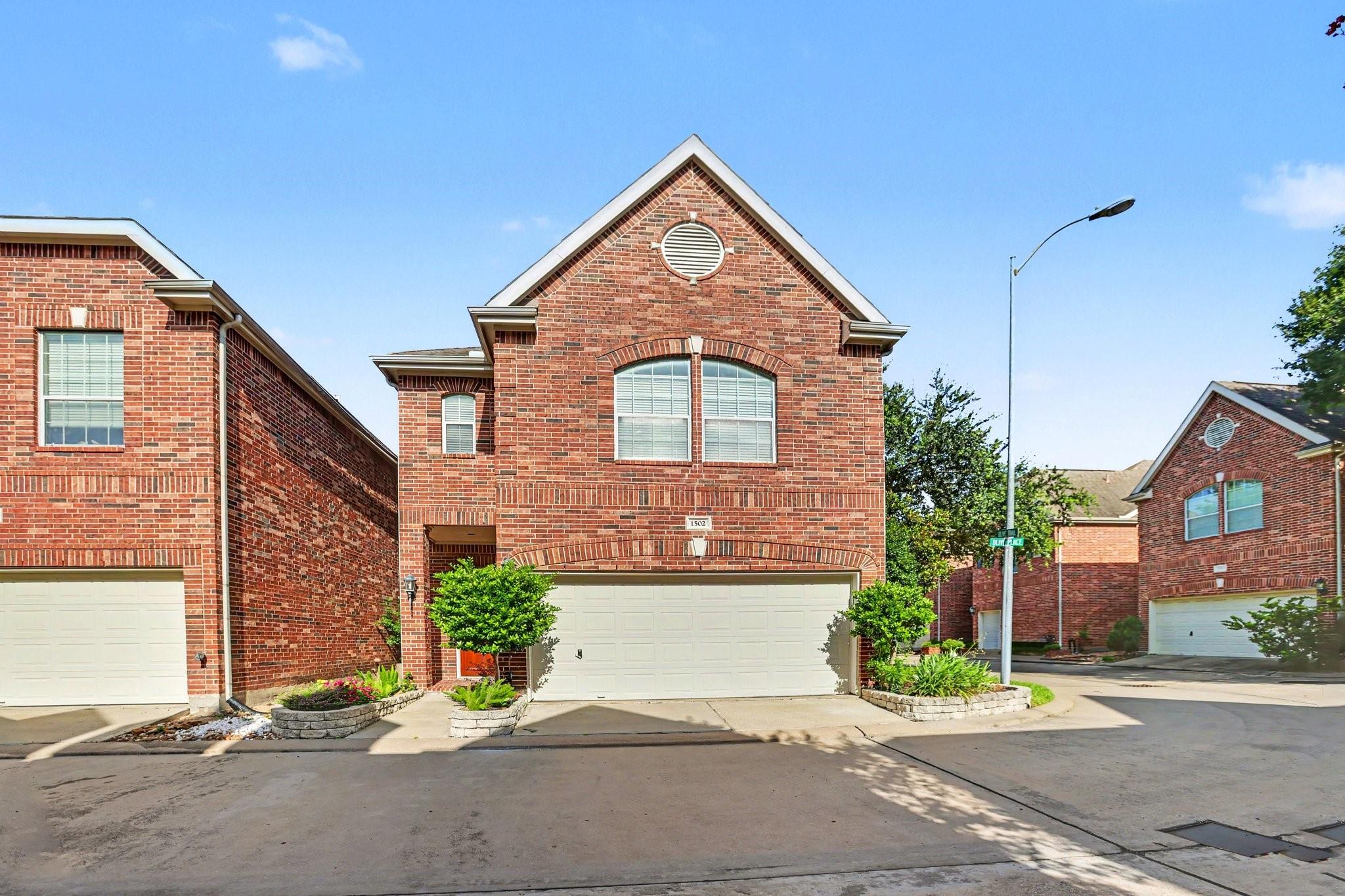 Residential Lease in Houston