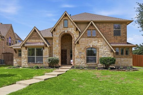 1551 Meadow Run Dr, Prosper, TX, 75078-7064 | Card Image