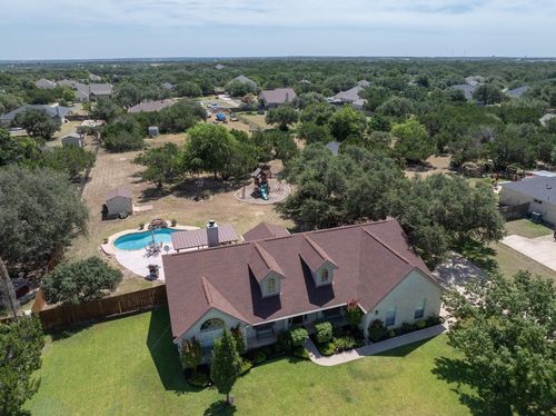 308 Bronco Blvd, Liberty Hill, TX, 78642-5542 | Card Image