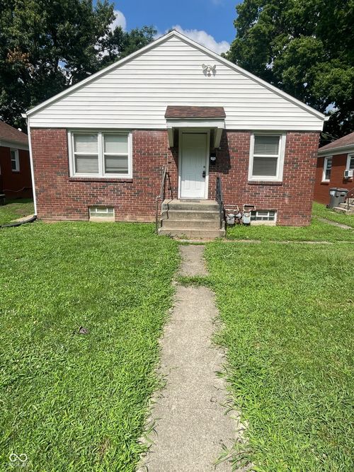 622 N Moreland Ave, Indianapolis, IN, 46222-3568 | Card Image