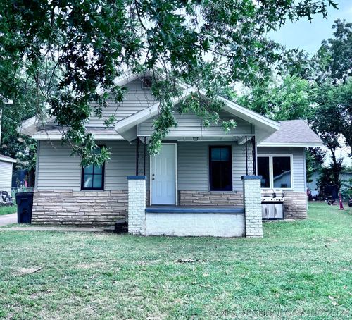 1016 E 2nd St, Okmulgee, OK, 74447-3602 | Card Image
