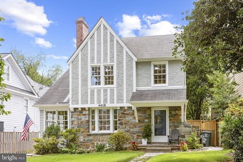 4418 Ridge St, CHEVY CHASE, MD, 20815-5226 | Card Image
