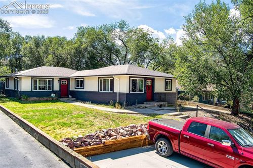405 Wilhelmia Ave, Colorado Springs, CO, 80904-2433 | Card Image
