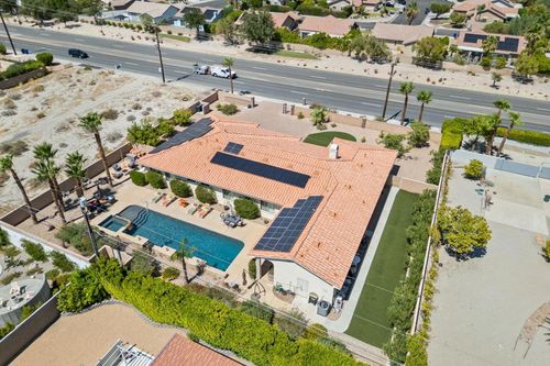 2280 N Sunrise Way, Palm Springs, CA, 92262-3490 | Card Image