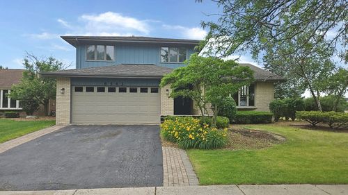 8543 Carriage Ln, Tinley Park, IL, 60487-2247 | Card Image