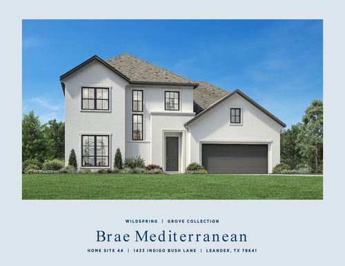 1433 Indigo Bush Lane, Leander, TX, 78641 | Card Image