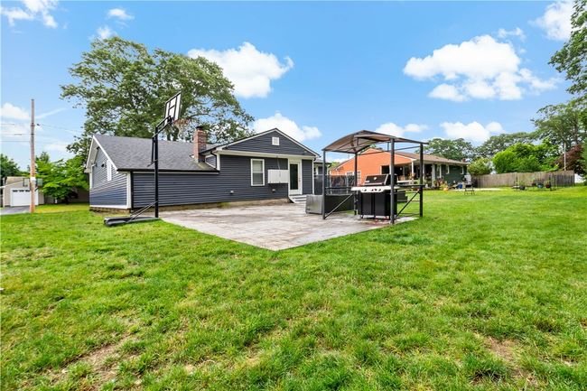 45 Ferncrest Dr, House other with 4 bedrooms, 1 bathrooms and 4 parking in Riverside RI | Image 34