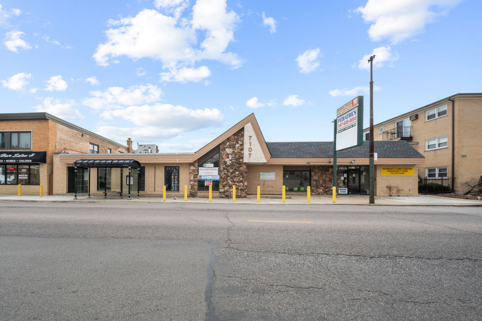 Commercial Lease in Chicago