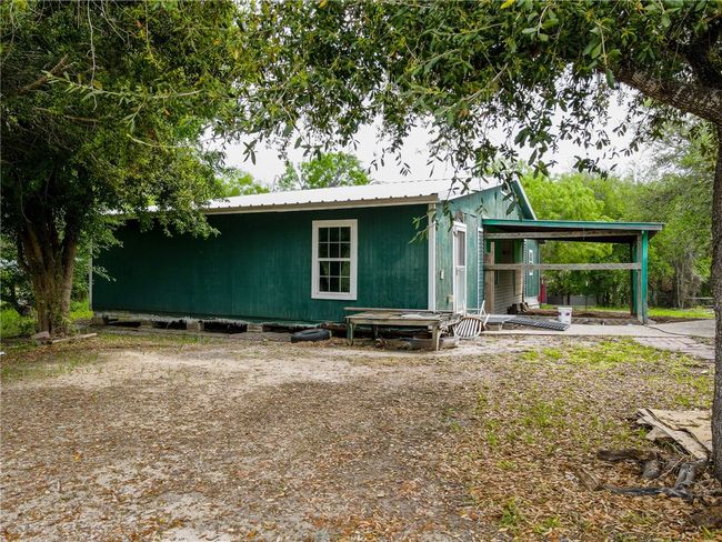 7040 Minson Dr, House other with 2 bedrooms, 1 bathrooms and null parking in Sandia TX | Image 21