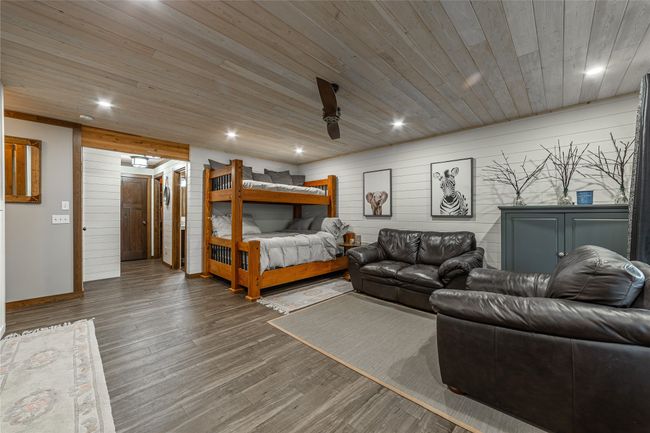 North side lower level family room | Image 36
