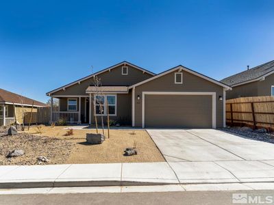 815 Garnet Way, House other with 4 bedrooms, 2 bathrooms and null parking in Fernley NV | Image 1