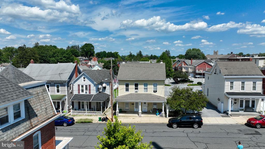 Residential Income in EPHRATA 5