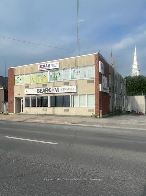 408-410 Pitt St, Cornwall, ON, K6J3R2 | Card Image