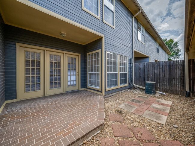 View of patio | Image 22