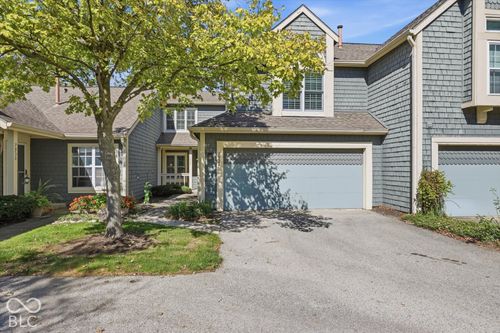 7524 Choate Ct, Indianapolis, IN, 46254-9674 | Card Image
