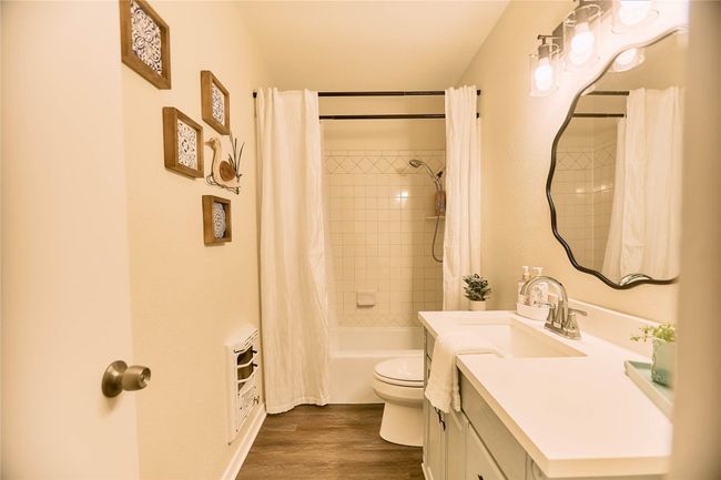 7408 Scenic Dr, House other with 2 bedrooms, 2 bathrooms and null parking in Lone Oak TX | Image 15