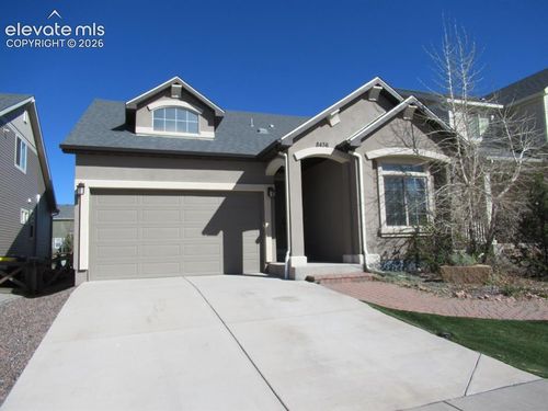 8436 Briar Brush Lane, Colorado Springs, CO, 80927 | Card Image