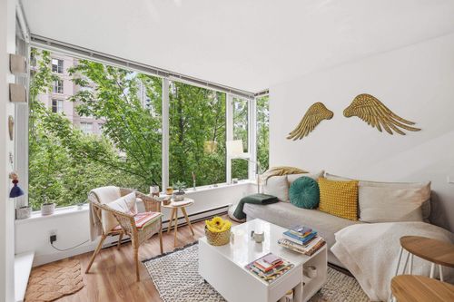 403-1001 Richards St, Vancouver, BC, V6B1J6 | Card Image