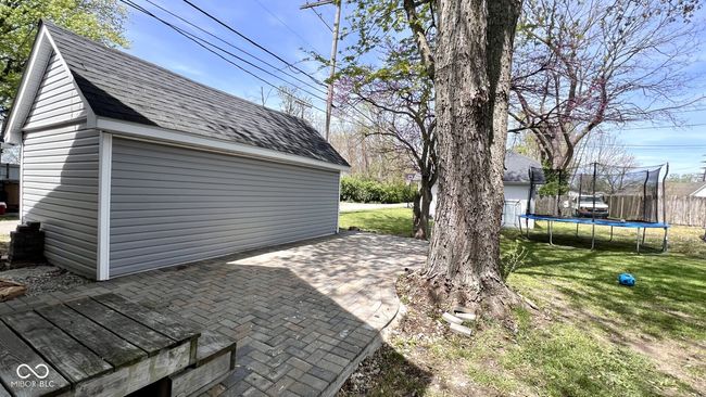 2022 Indiana Ave, House other with 2 bedrooms, 2 bathrooms and null parking in Columbus IN | Image 16