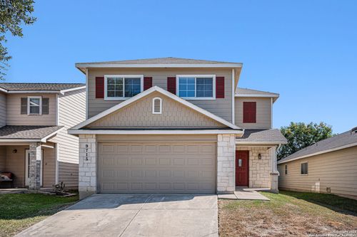 9715 Woodland Pnes, San Antonio, TX, 78254-2815 | Card Image