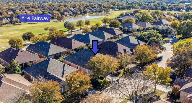 Birds eye view of property featuring a water view | Image 24