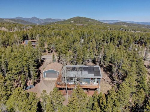 31556 Griffin Dr, Conifer, CO, 80433-9507 | Card Image