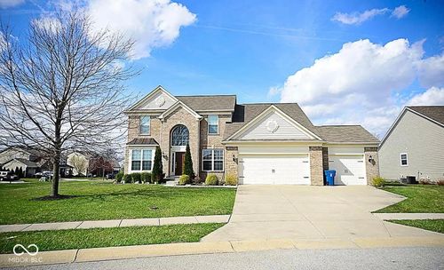 7306 Oxbridge Pl, Indianapolis, IN, 46259-5826 | Card Image