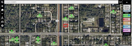480 Calabria Ave Se, Palm Bay, FL, 32909-4001 | Card Image