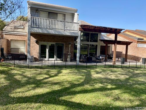7750 Terra Mnr, Fair Oaks Ranch, TX, 78015-4540 | Card Image