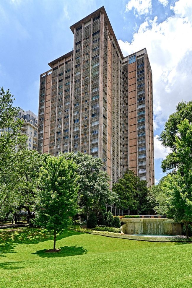 3525 Turtle Creek building exterior | Image 24
