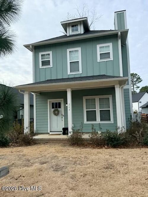 264 Springwood Way, Southern Pines, NC, 28387-4468 | Card Image