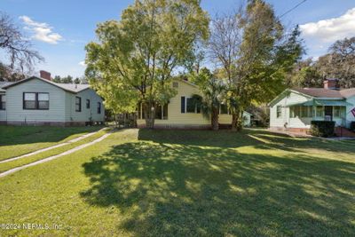 8033 Oakwood Street, House other with 3 bedrooms, 1 bathrooms and null parking in Jacksonville FL | Image 1