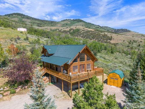 356 Calamity Dr, Fish Haven, ID, 83287-5093 | Card Image