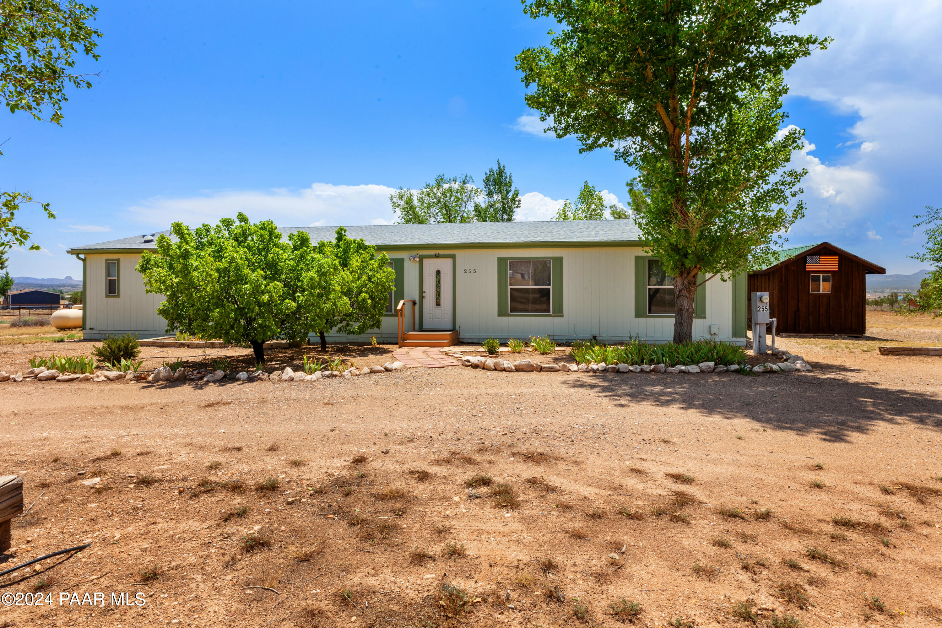 Antelope Run Rd, Paulden, AZ 86334