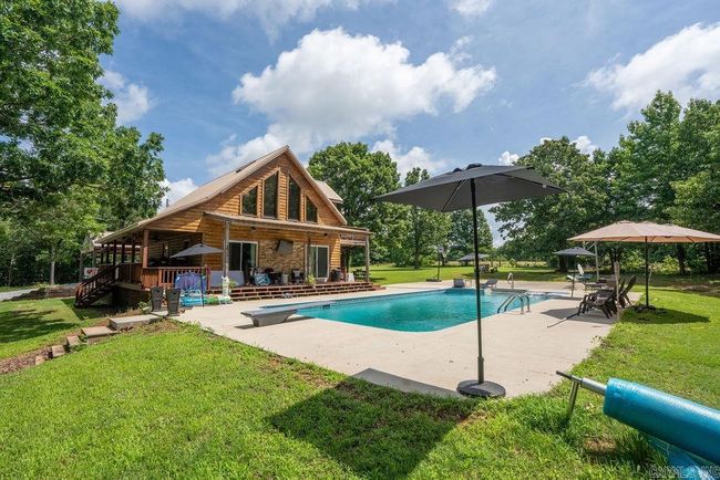 2838 Mountain View Rd, House other with 4 bedrooms, 2 bathrooms and null parking in Drasco AR | Image 42