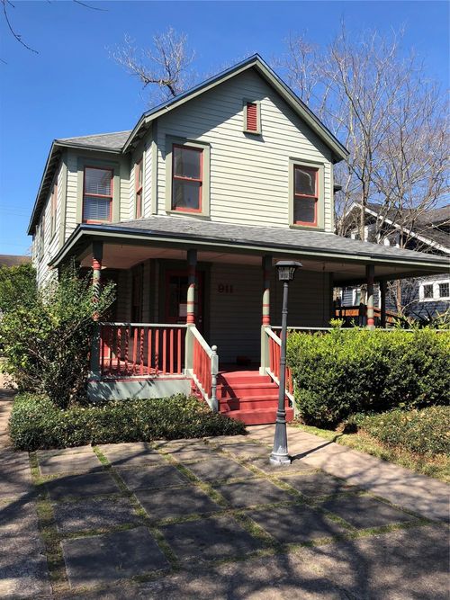 4-911 Harvard Unit 4 Street, Houston, TX, 77008 | Card Image