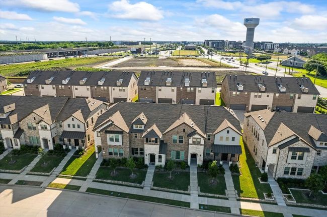 3039 Tenor Way, Townhouse with 2 bedrooms, 2 bathrooms and null parking in Sachse TX | Image 31
