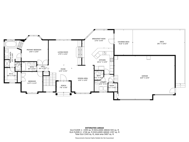 30934 115 Th St, House other with 5 bedrooms, 4 bathrooms and null parking in Princeton MN | Image 64