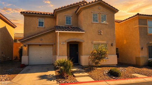 616 Port Talbot Ave, Las Vegas, NV, 89178-1293 | Card Image