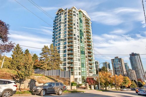 706-121 10th St, New Westminster, BC, V3M3X7 | Card Image