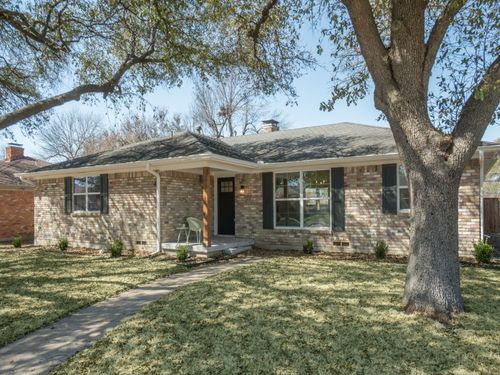 4307 Blackheath Rd, Dallas, TX, 75227-1703 | Card Image