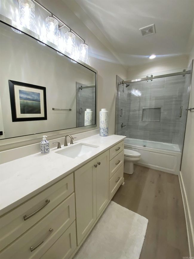 310 Rosemary Way, House other with 3 bedrooms, 3 bathrooms and null parking in Little Rock AR | Image 46