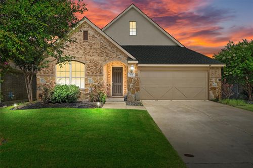 7505 Comal River Trce, McKinney, TX, 75071-3387 | Card Image