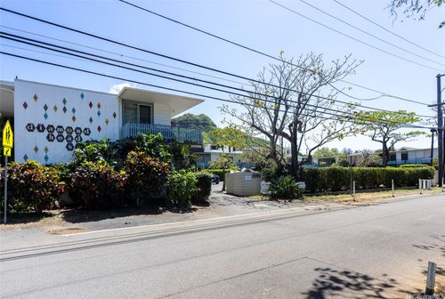 106-3824 Leahi Ave, Honolulu, HI, 96815-4462 | Card Image