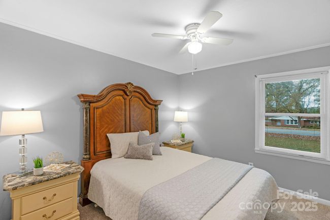 Spacious secondary bedroom | Image 21