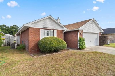 2959 Creole Way, House other with 3 bedrooms, 2 bathrooms and 2 parking in Pensacola FL | Image 2